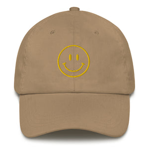 Smile Lippis Dad hat