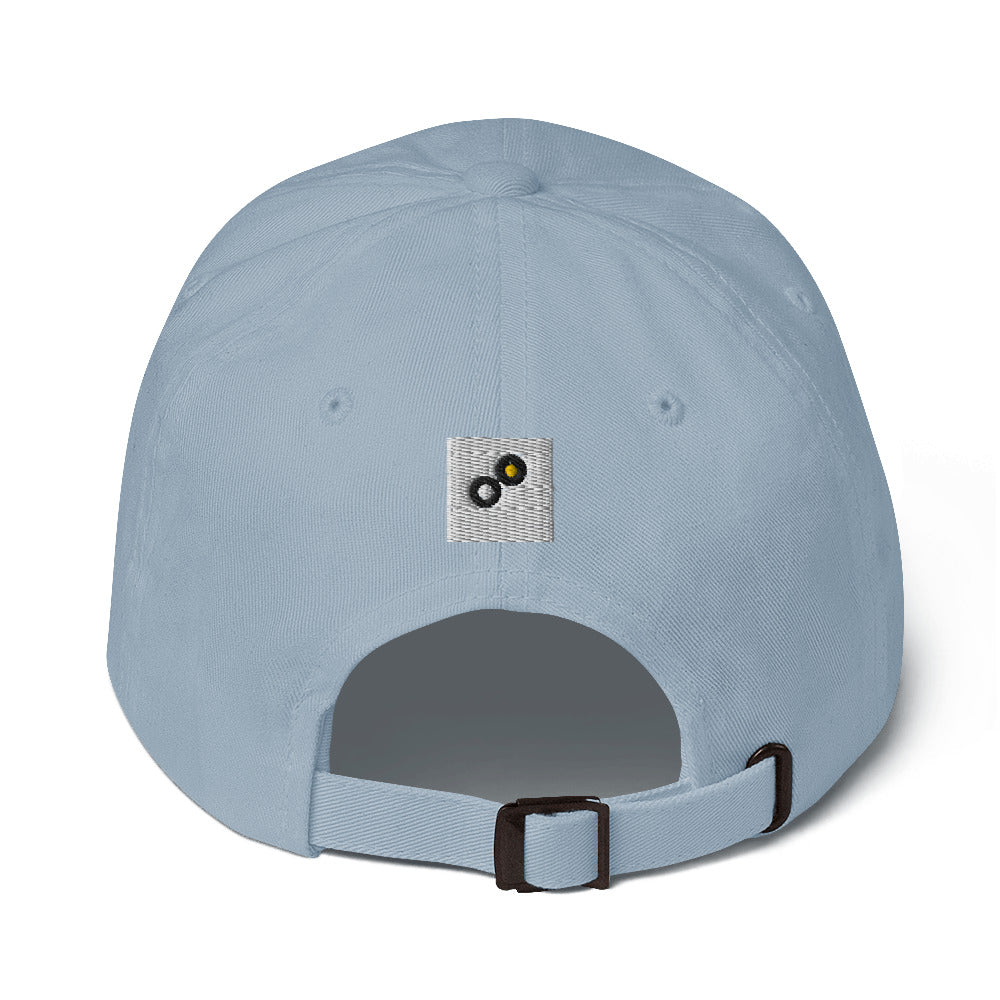Smile Lippis Dad hat