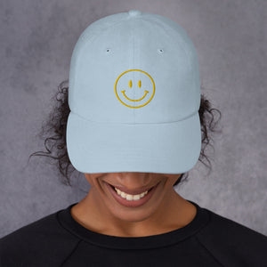 Smile Lippis Dad hat
