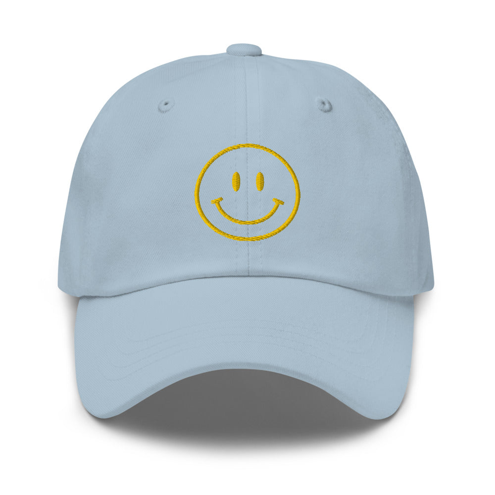 Smile Lippis Dad hat