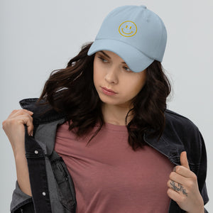 Smile Lippis Dad hat