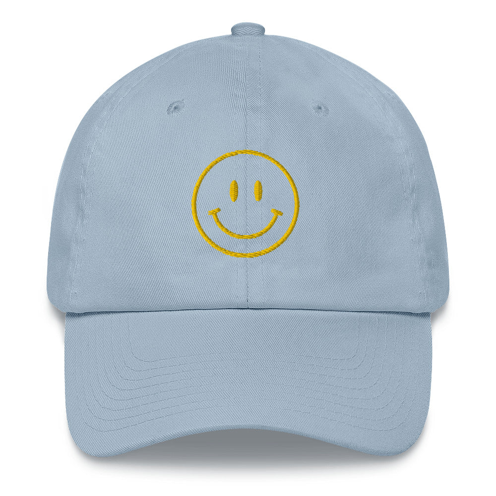 Smile Lippis Dad hat