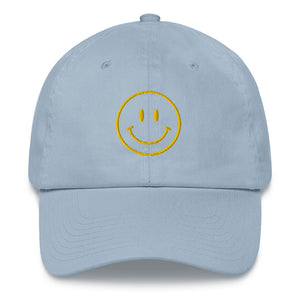Smile Lippis Dad hat