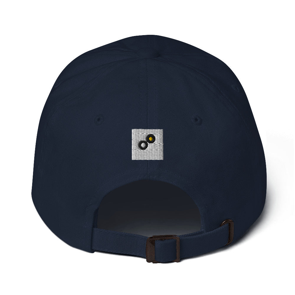 Smile Lippis Dad hat