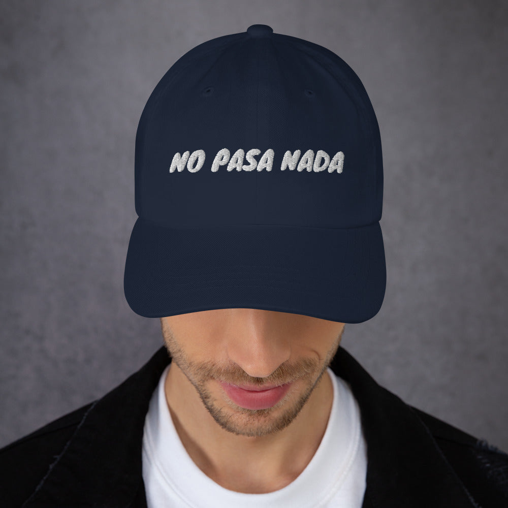 NO PASA NADA GORRA