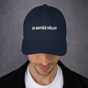 EI MITÄÄ VÄLII LIPPIS