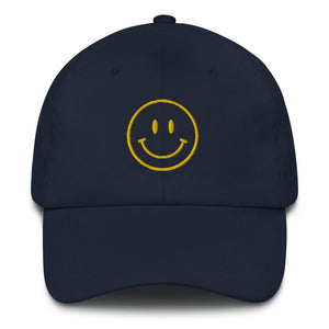 Smile Lippis Dad hat