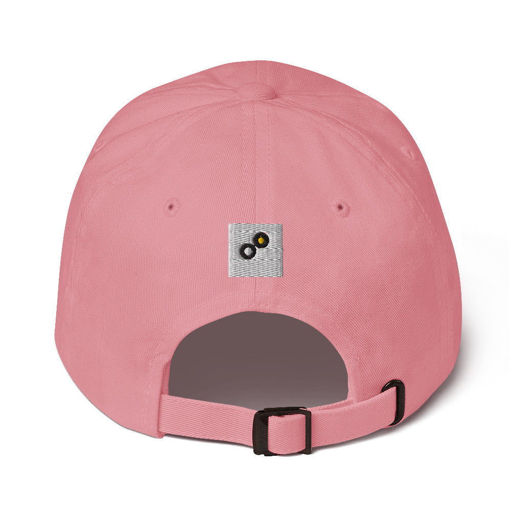 Smile Lippis Dad hat