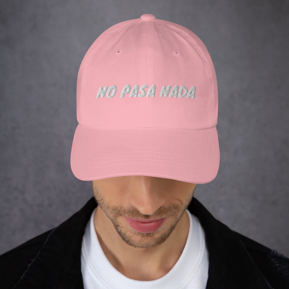 NO PASA NADA GORRA