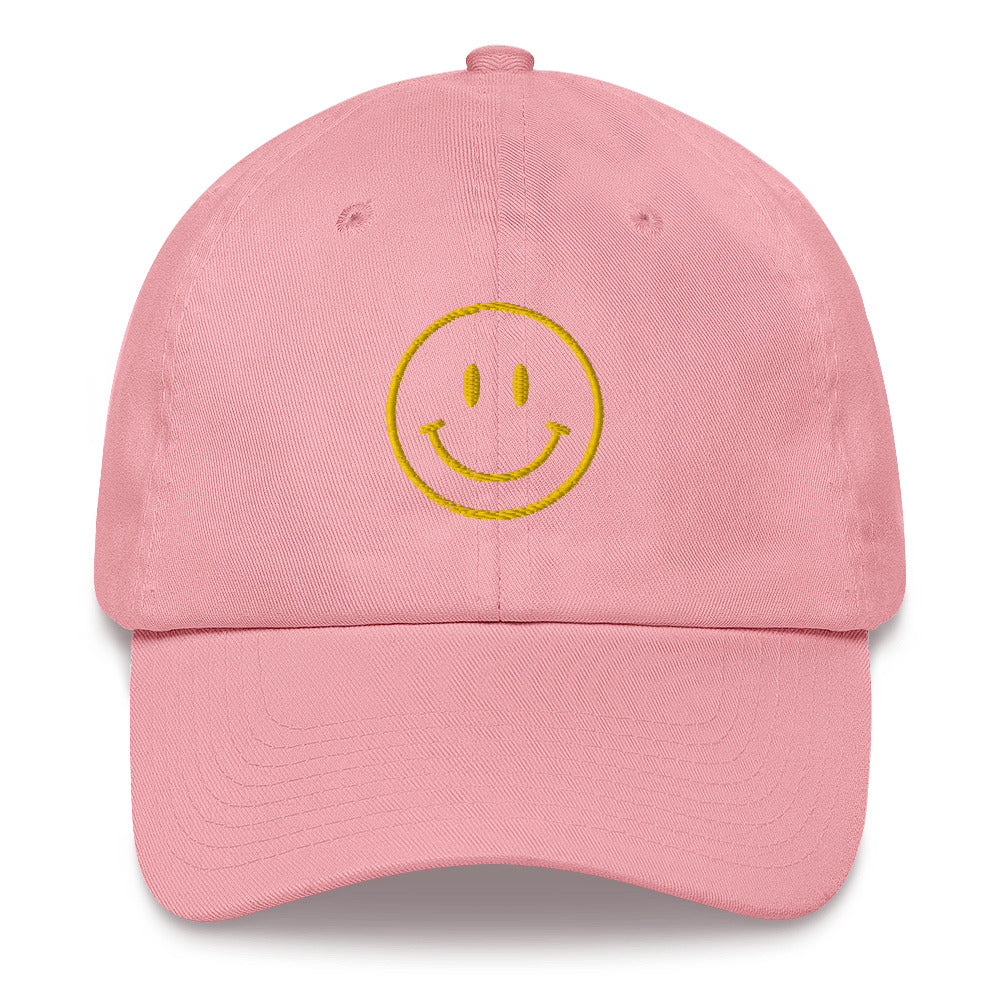 Smile Lippis Dad hat