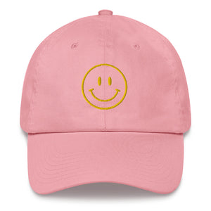 Smile Lippis Dad hat