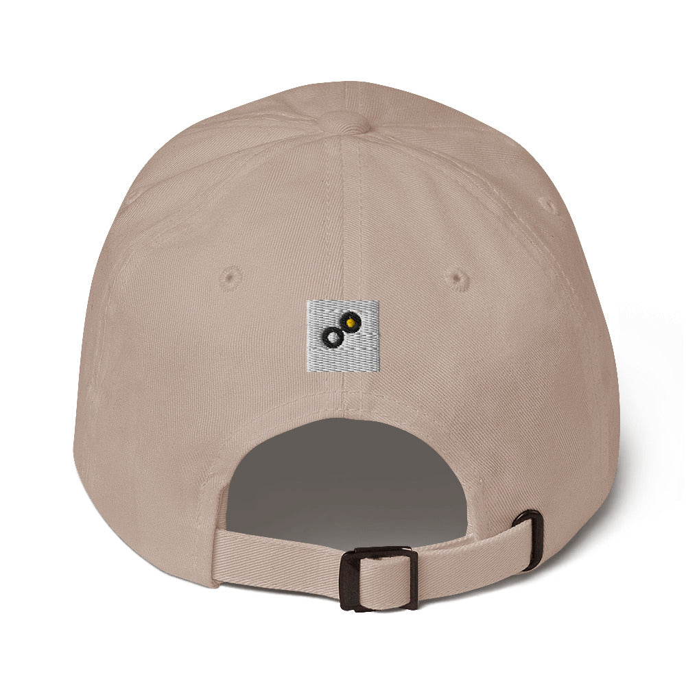 Smile Lippis Dad hat