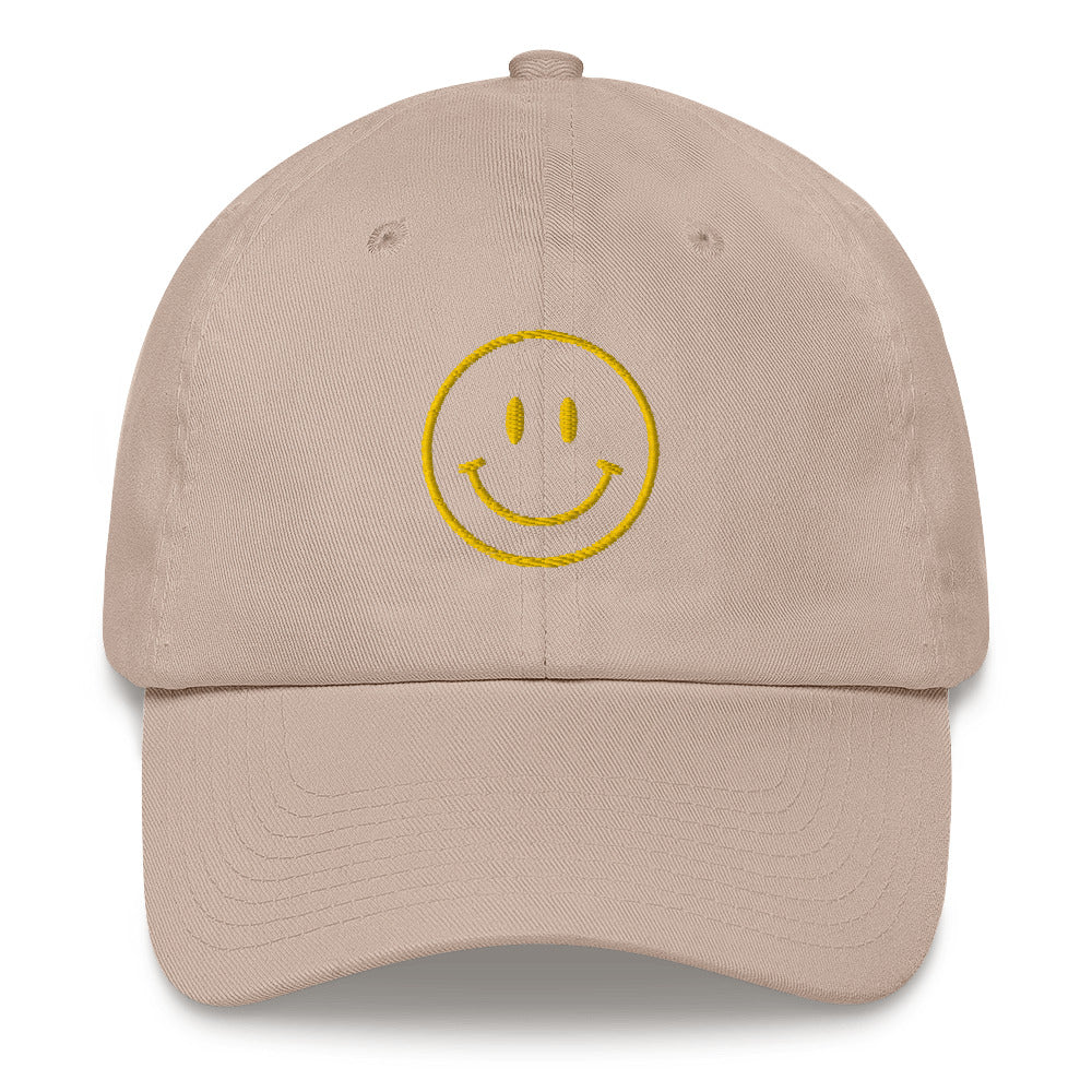 Smile Lippis Dad hat
