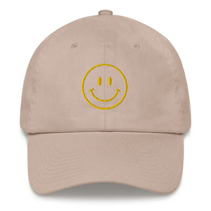 Smile Lippis Dad hat