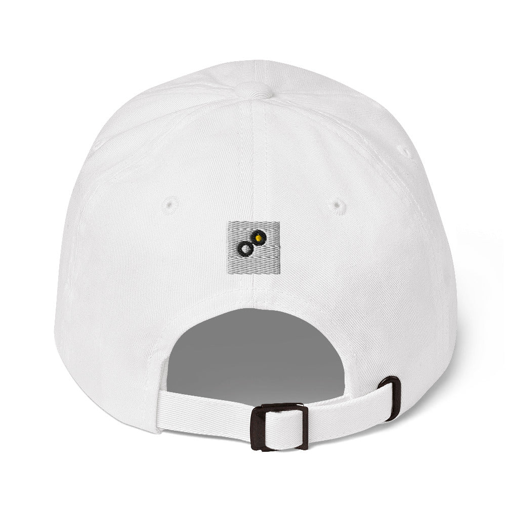 Smile Lippis Dad hat