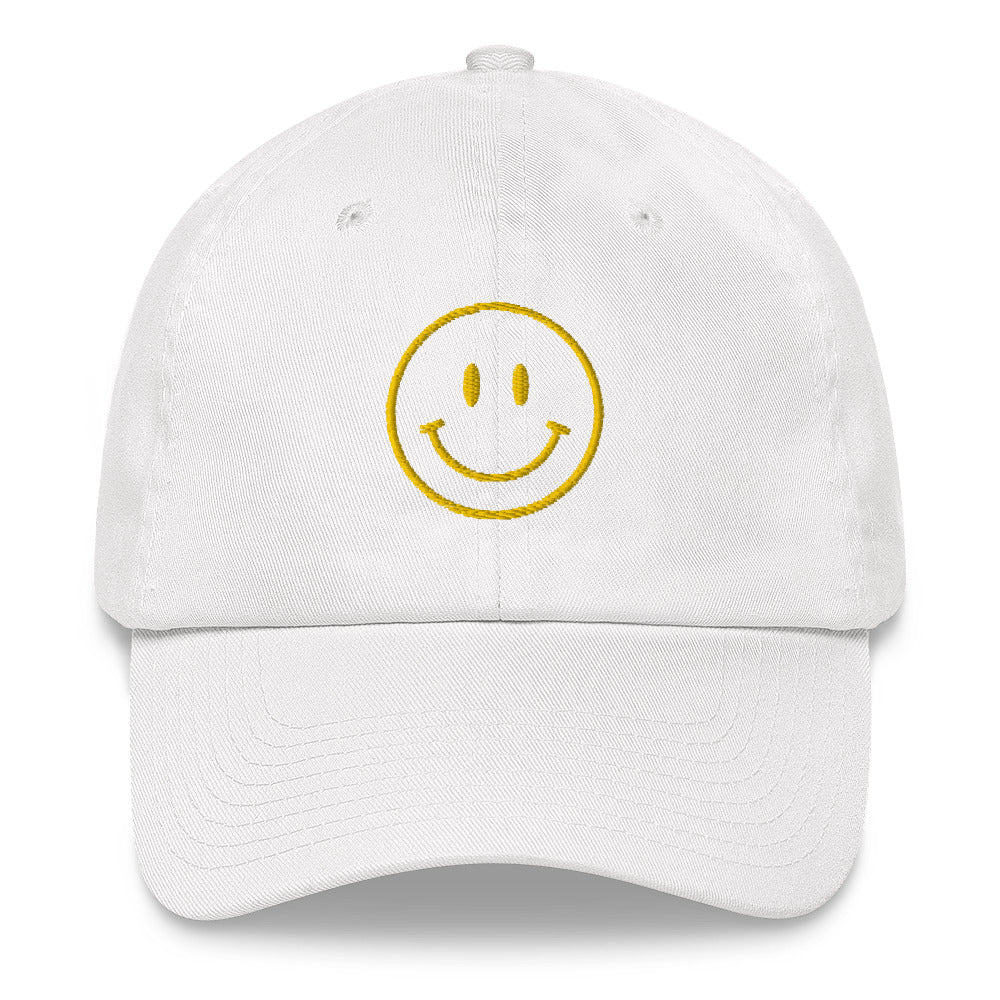 Smile Lippis Dad hat