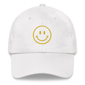 Smile Lippis Dad hat