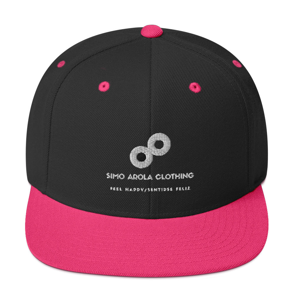 Snapback Simo Arola Clothing