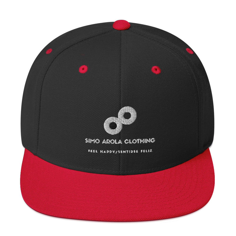 Snapback Simo Arola Clothing