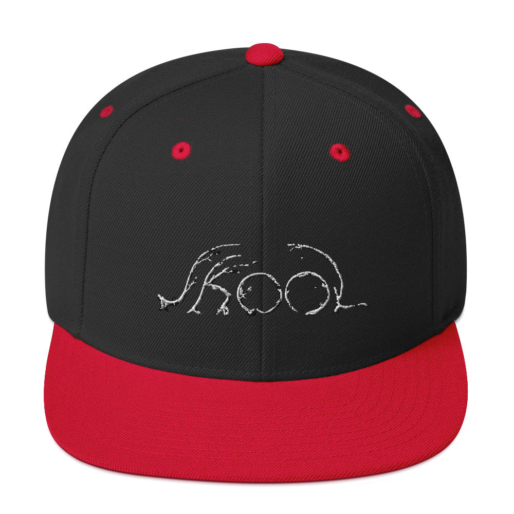 Tapio Skool Snapback