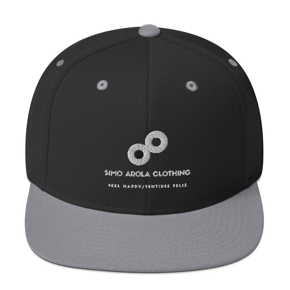 Snapback Simo Arola Clothing