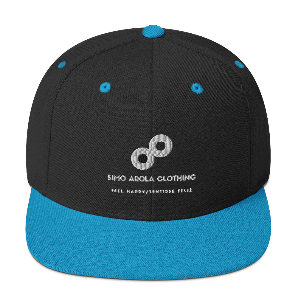 Snapback Simo Arola Clothing