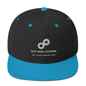 Snapback Simo Arola Clothing