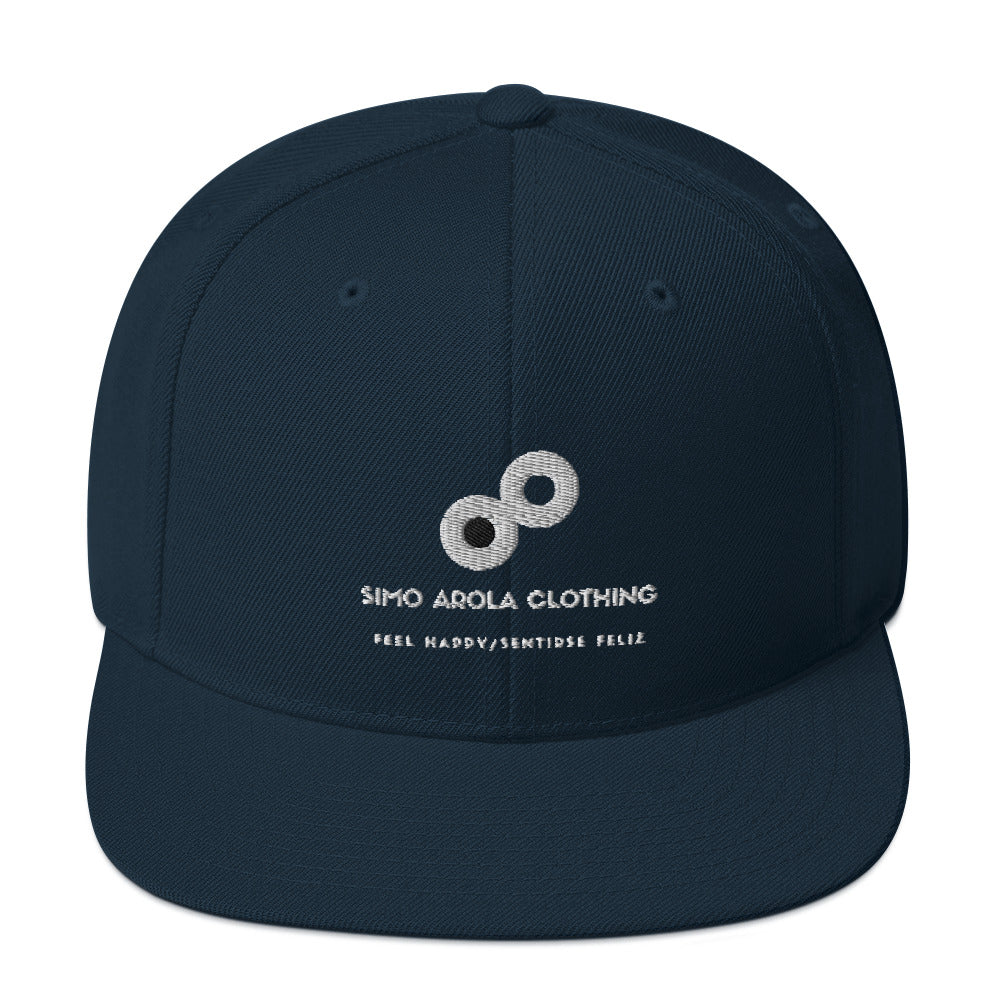 Snapback Simo Arola Clothing