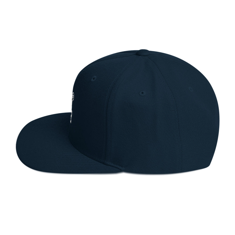 Tiddy B Snapback