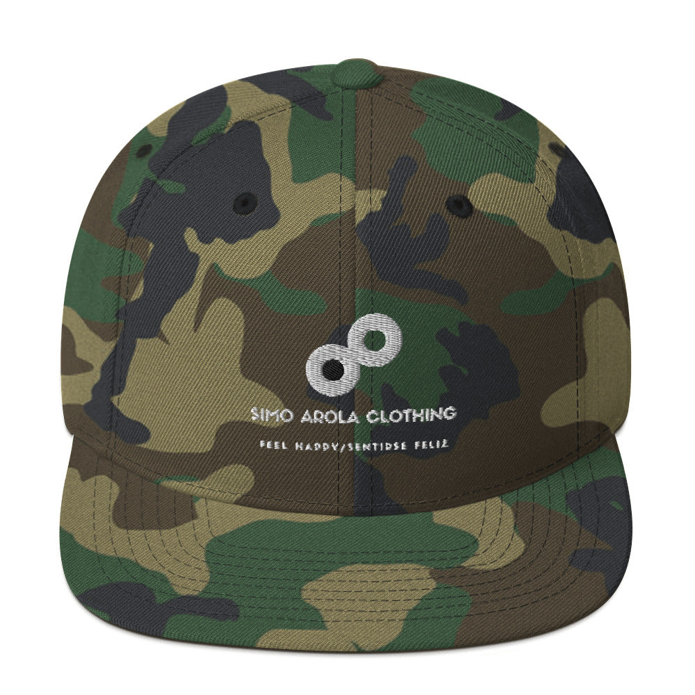 Snapback Simo Arola Clothing