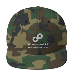 Snapback Simo Arola Clothing