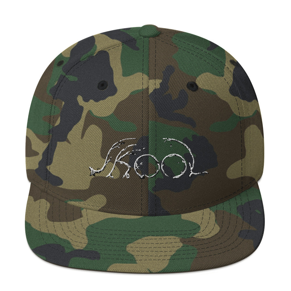 Tapio Skool Snapback