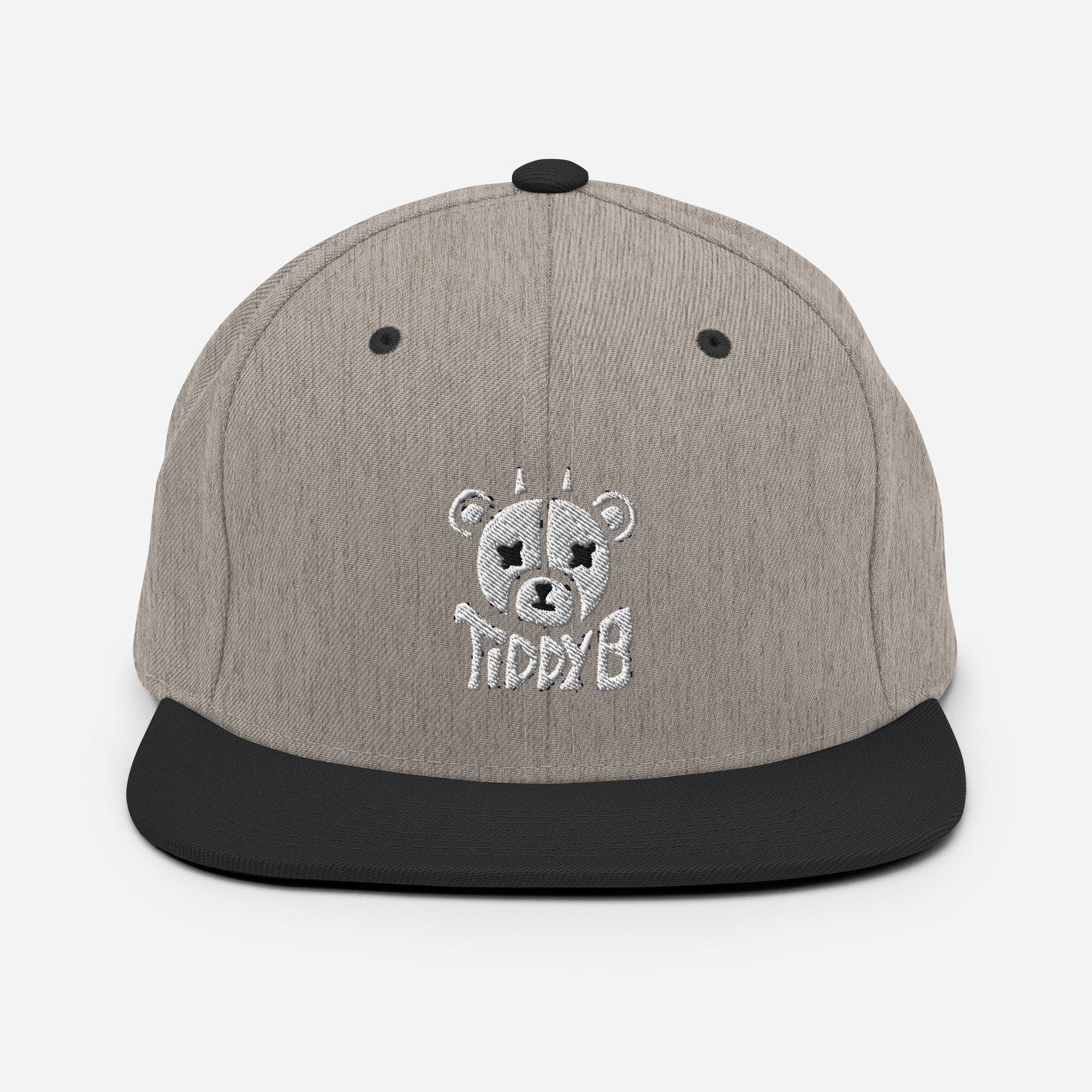 Tiddy B Snapback
