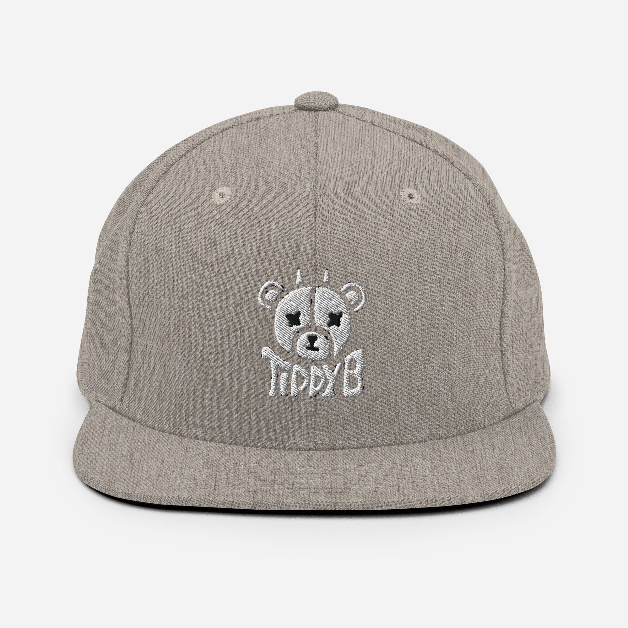 Tiddy B Snapback