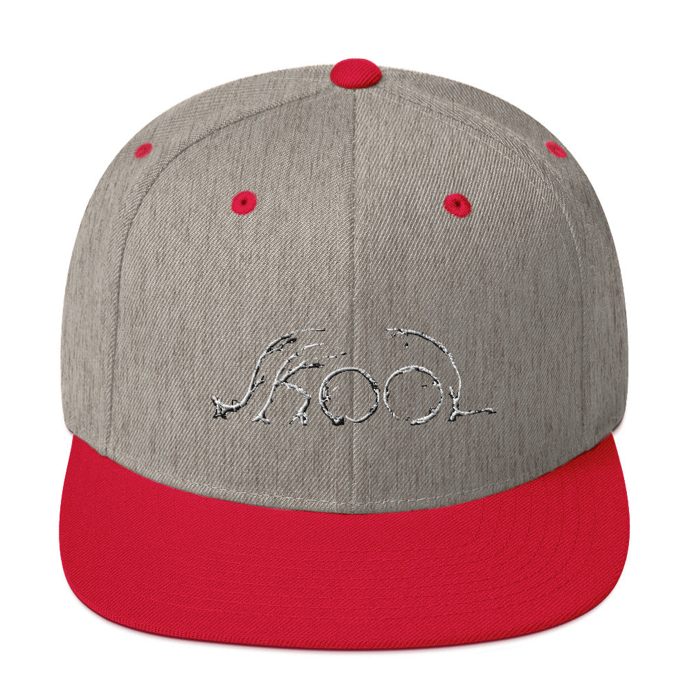 Tapio Skool Snapback
