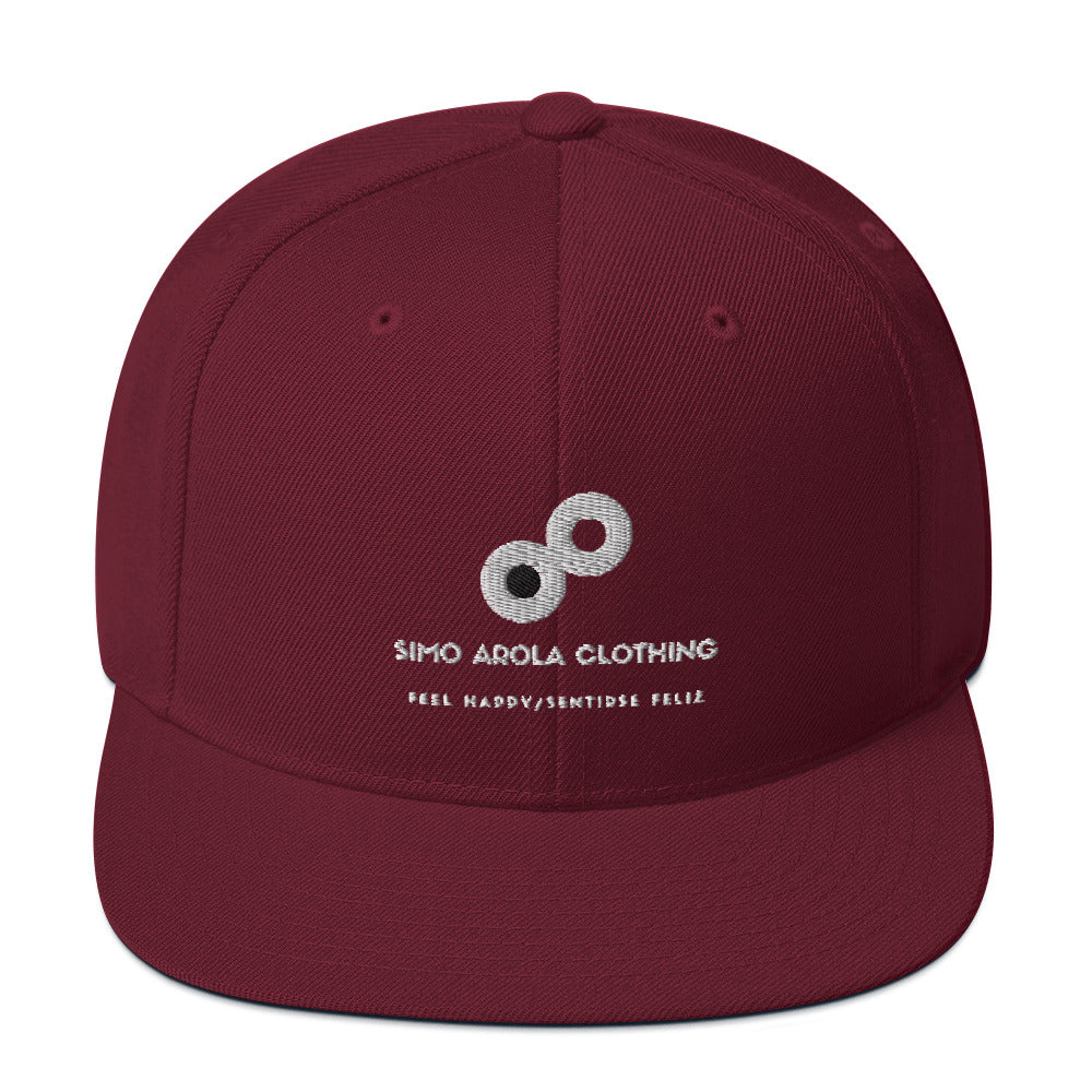 Snapback Simo Arola Clothing