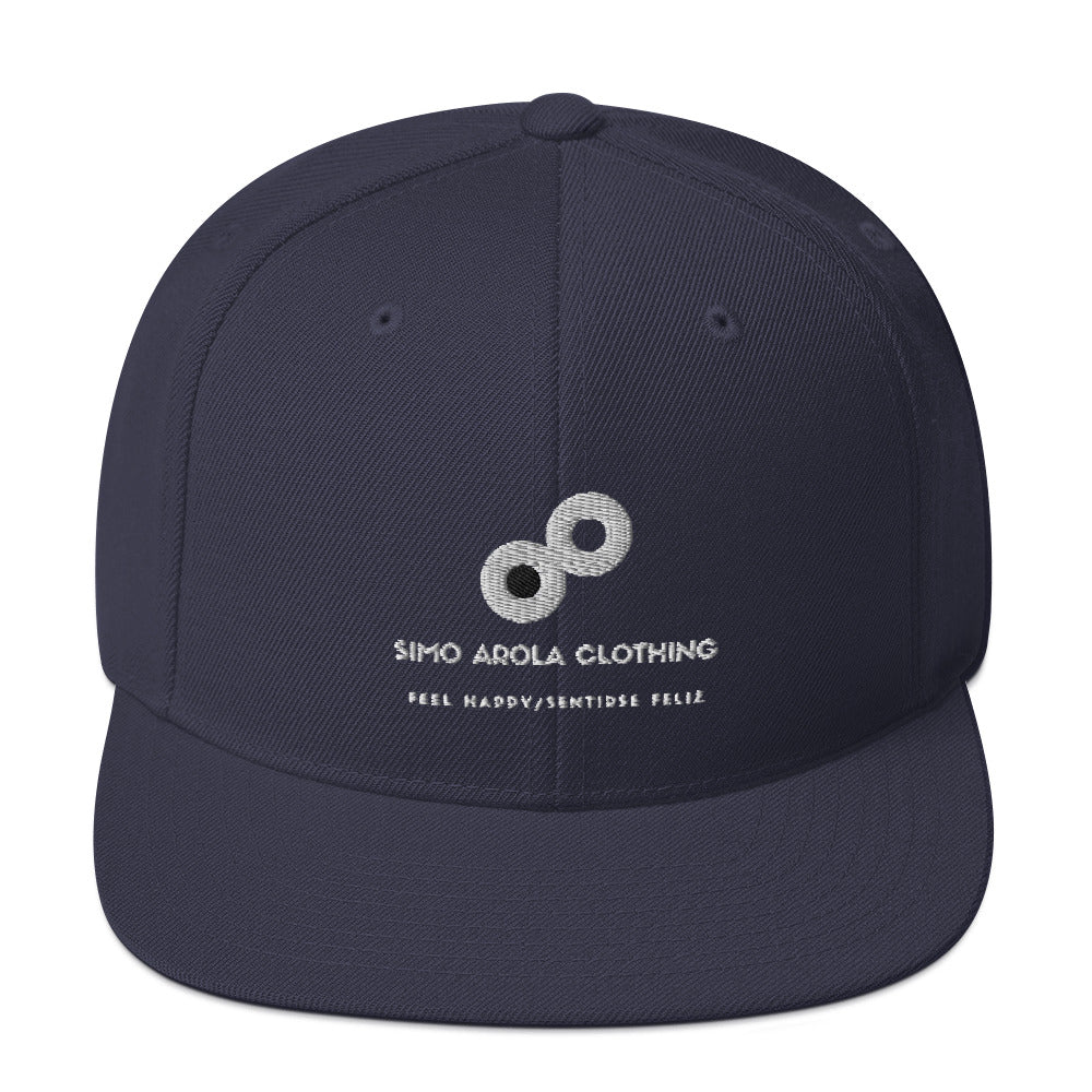 Snapback Simo Arola Clothing