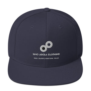Snapback Simo Arola Clothing
