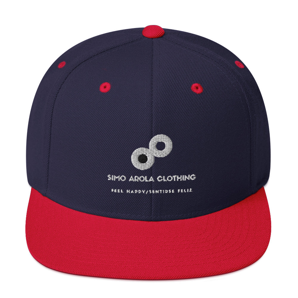 Snapback Simo Arola Clothing