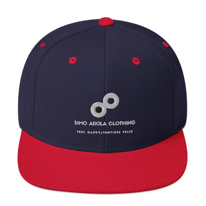 Snapback Simo Arola Clothing