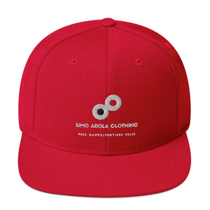 Snapback Simo Arola Clothing