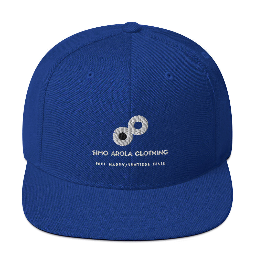 Snapback Simo Arola Clothing