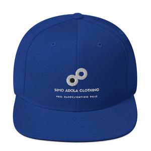 Snapback Simo Arola Clothing