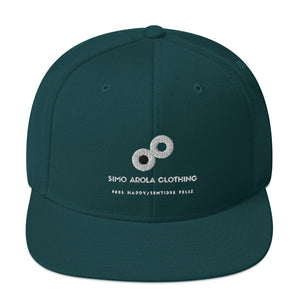 Snapback Simo Arola Clothing