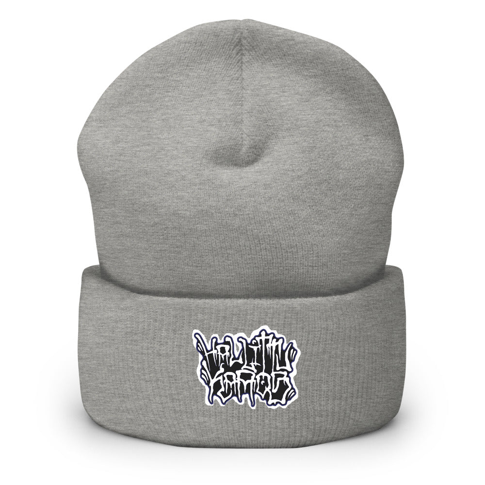 Hallittukaaos Beanie