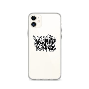 Hallittukaaos iPhone Case