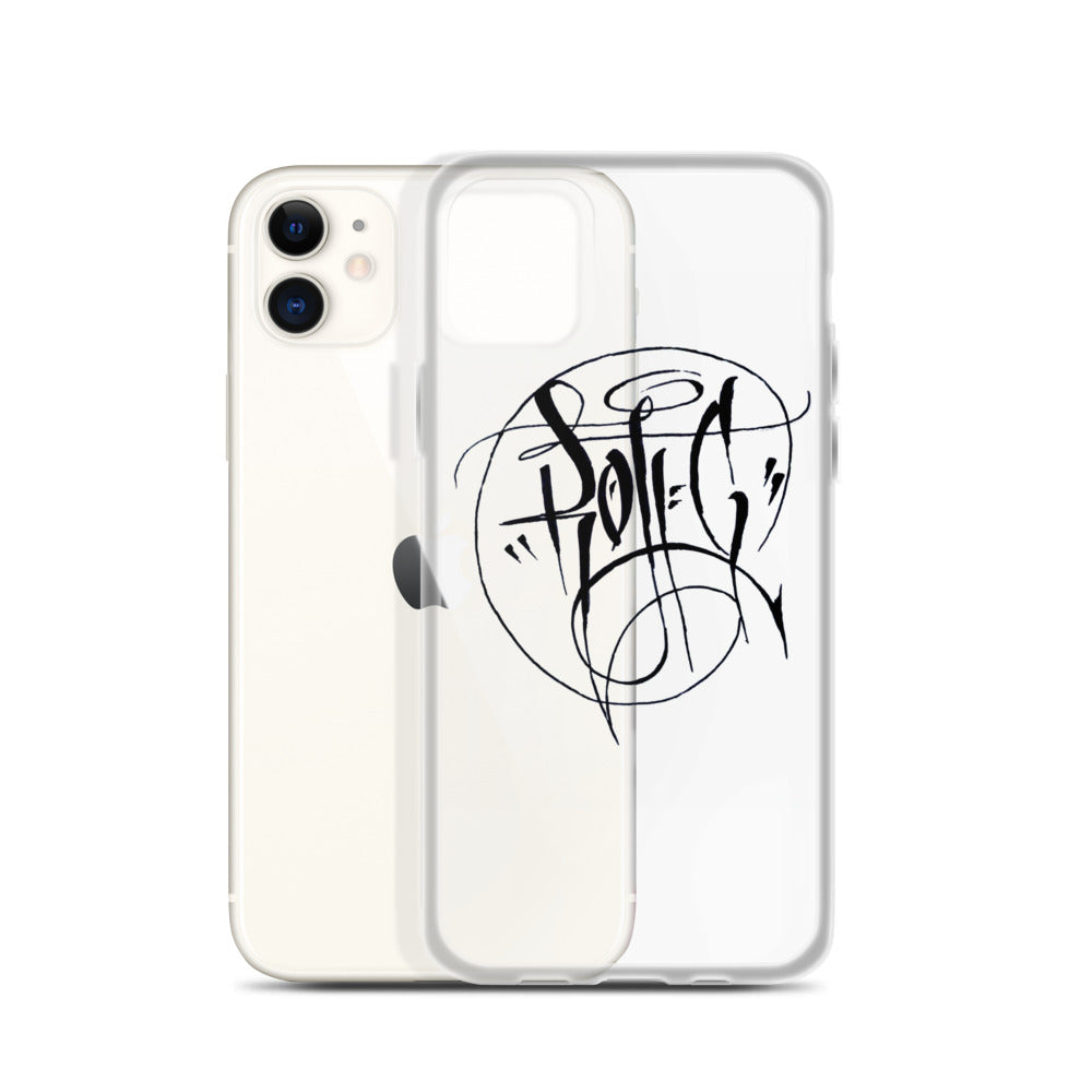 Koli C iPhone Case