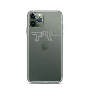 Paul iPhone Case