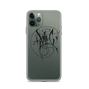 Koli C iPhone Case