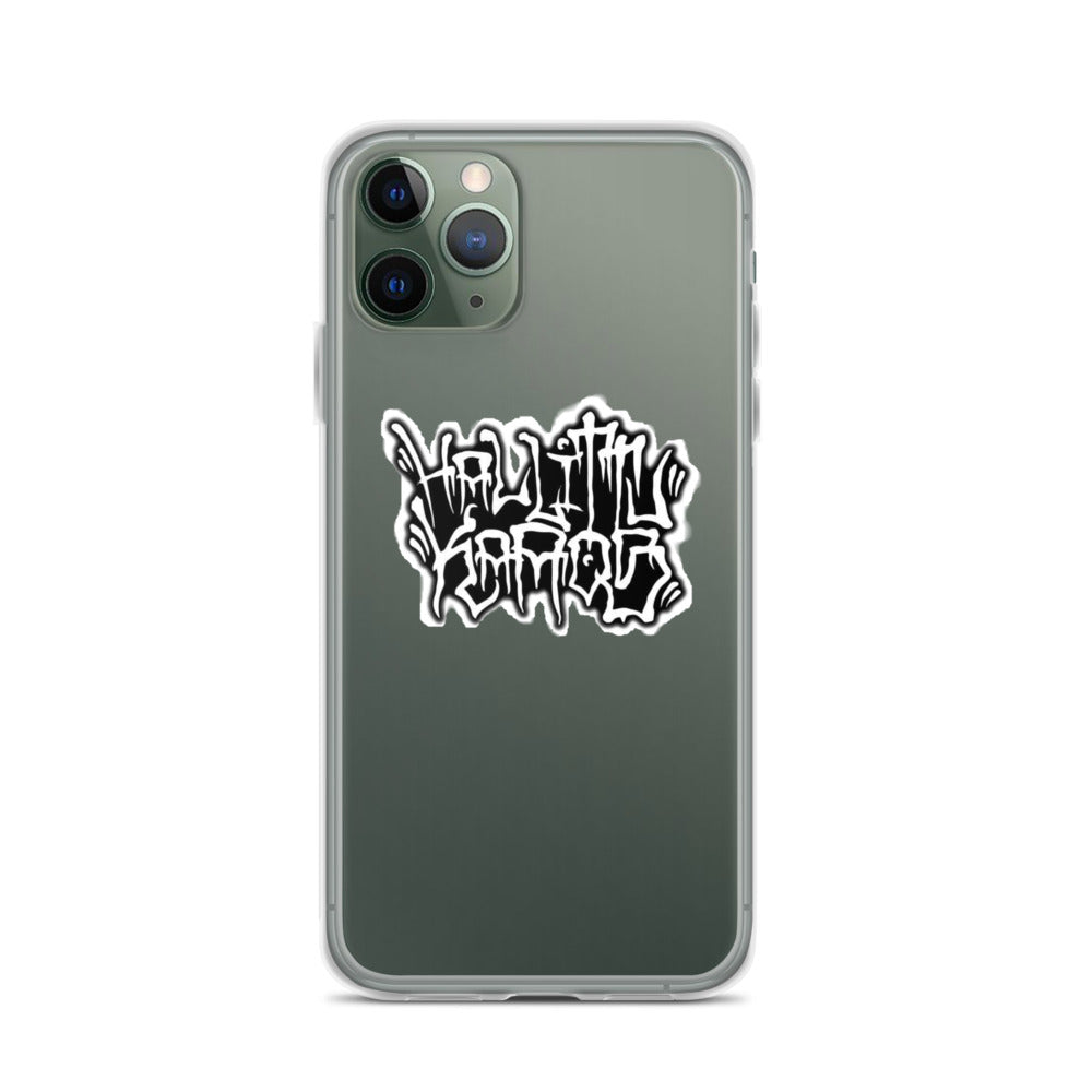 Hallittukaaos iPhone Case